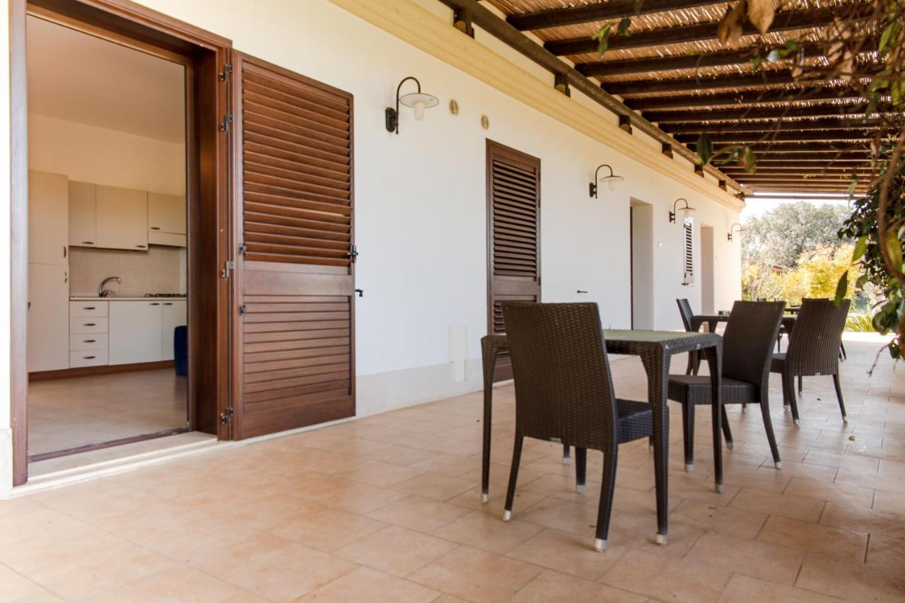 Tenuta Ferraro Gallipoli Exterior photo