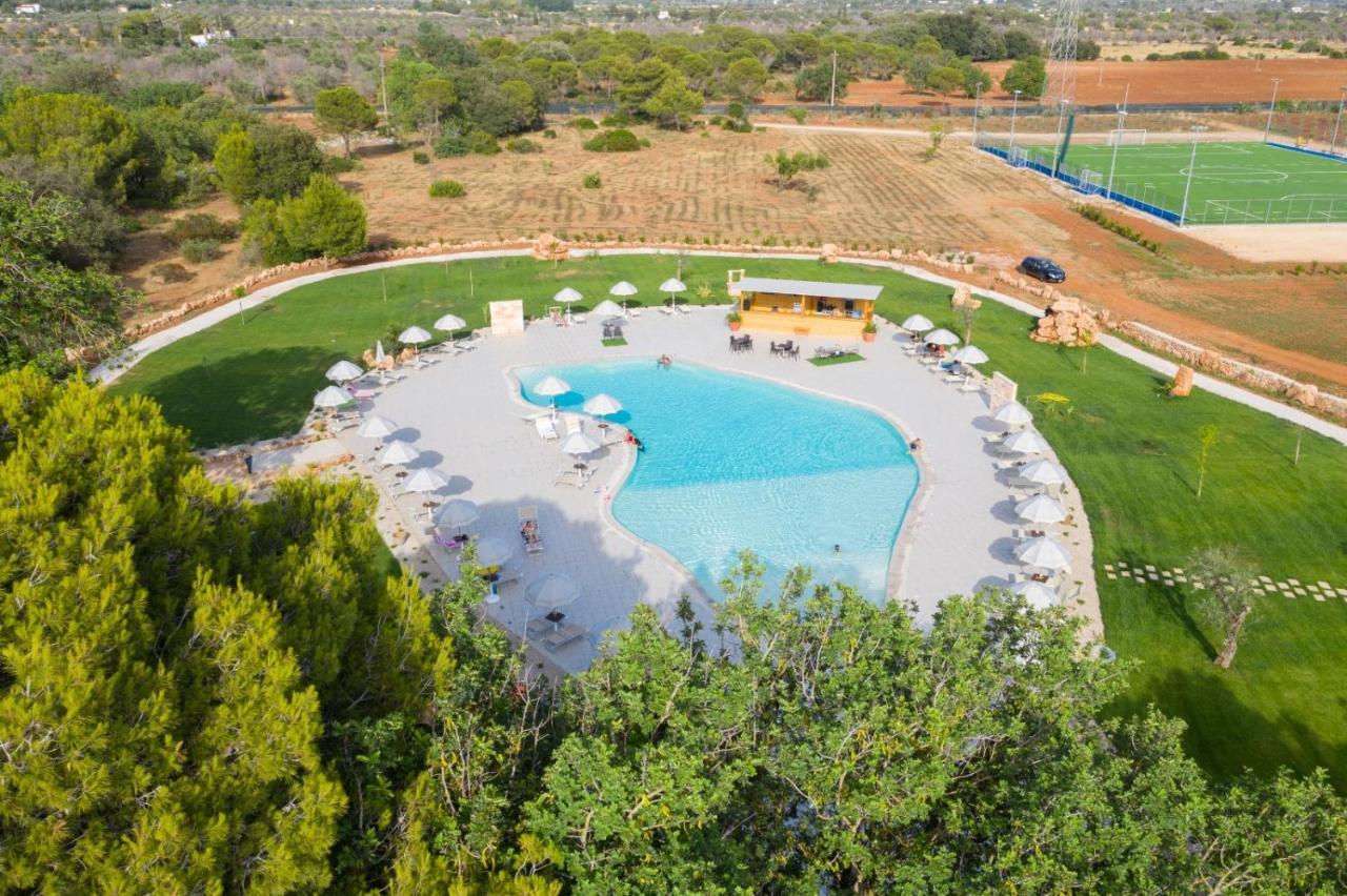 Tenuta Ferraro Gallipoli Exterior photo