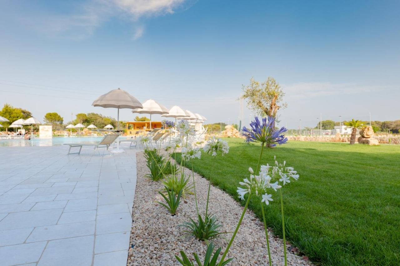 Tenuta Ferraro Gallipoli Exterior photo