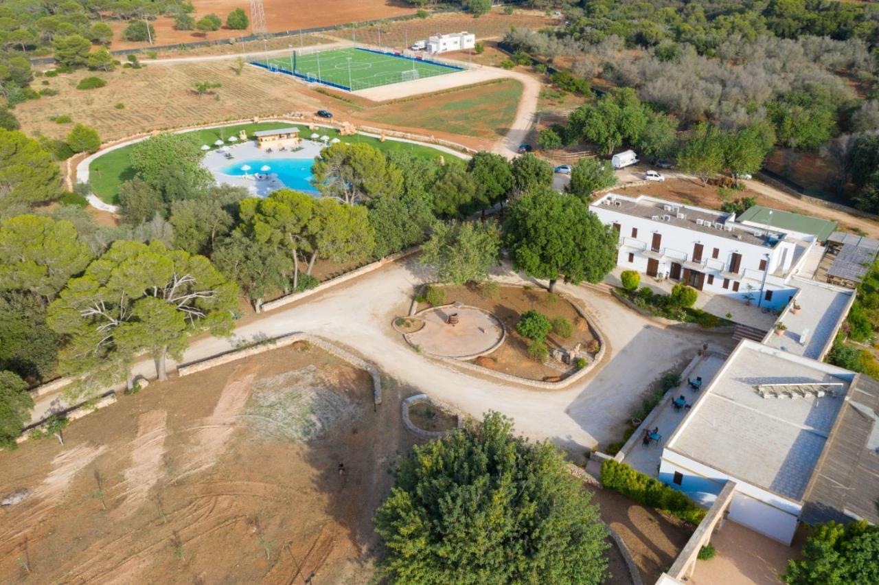 Tenuta Ferraro Gallipoli Exterior photo