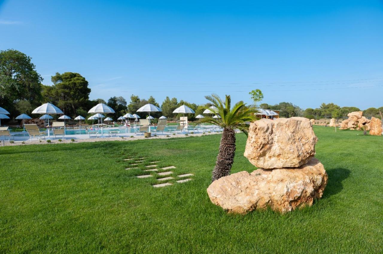 Tenuta Ferraro Gallipoli Exterior photo