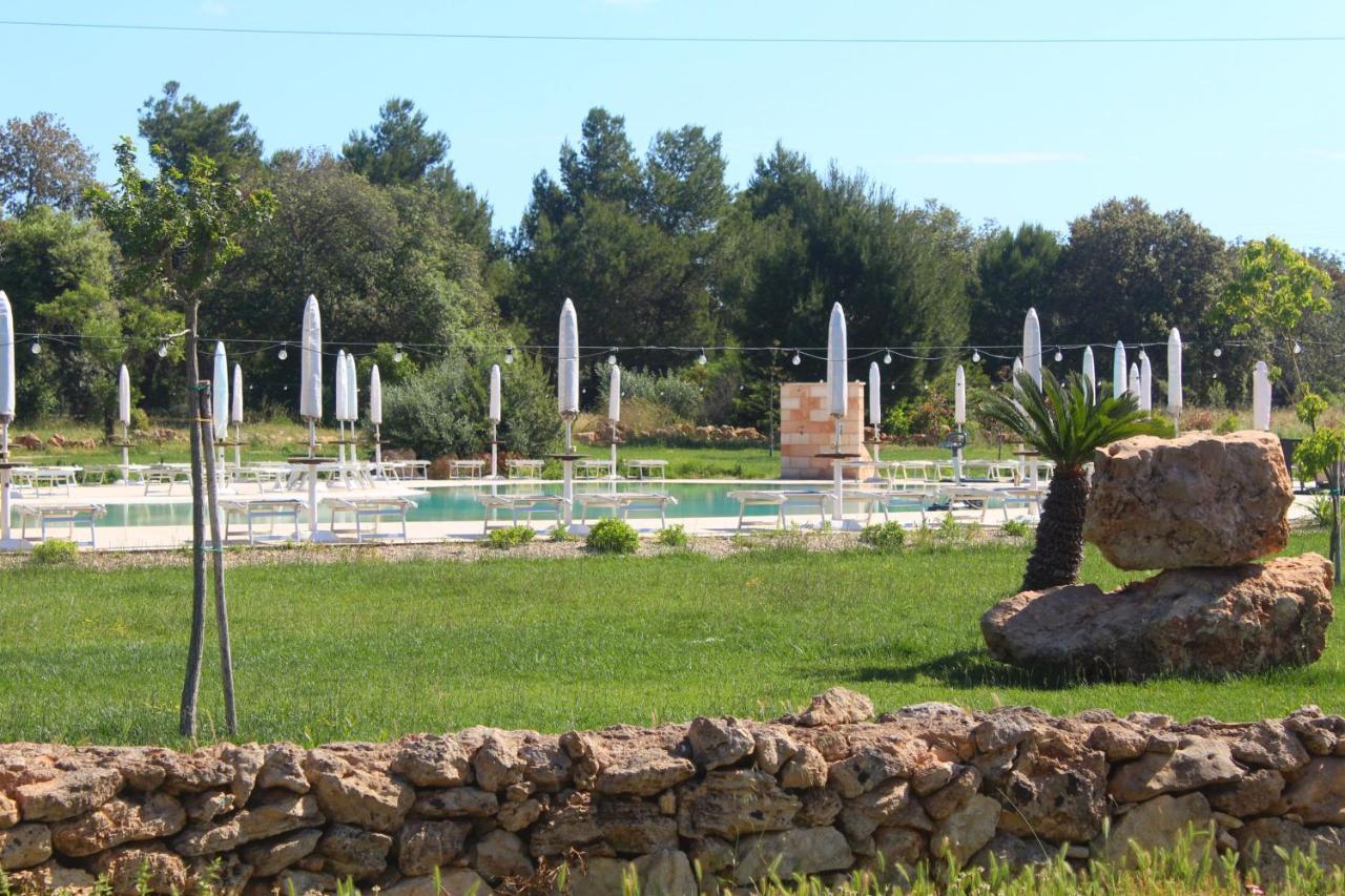 Tenuta Ferraro Gallipoli Exterior photo