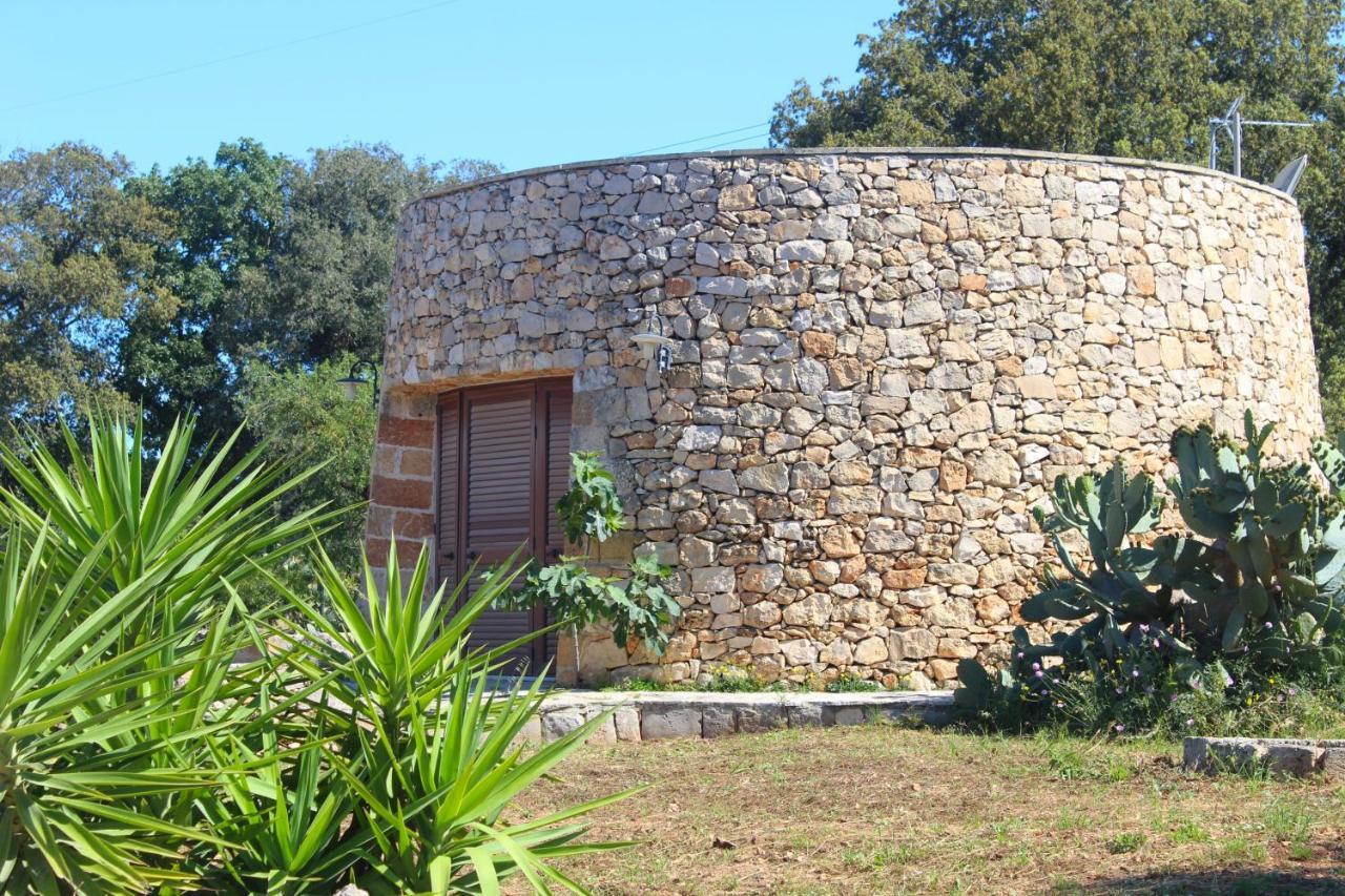 Tenuta Ferraro Gallipoli Exterior photo