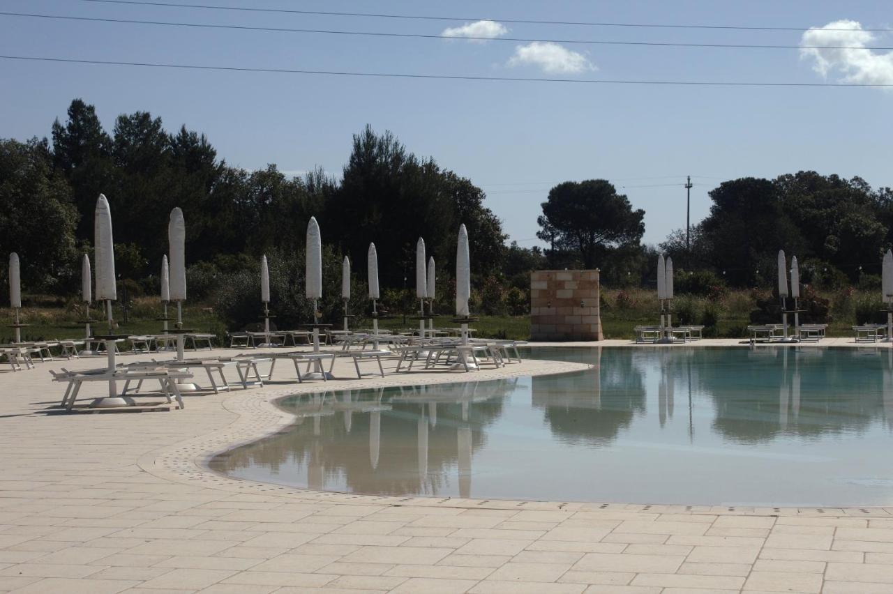 Tenuta Ferraro Gallipoli Exterior photo