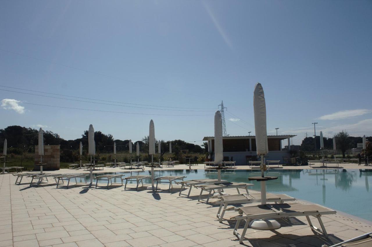 Tenuta Ferraro Gallipoli Exterior photo