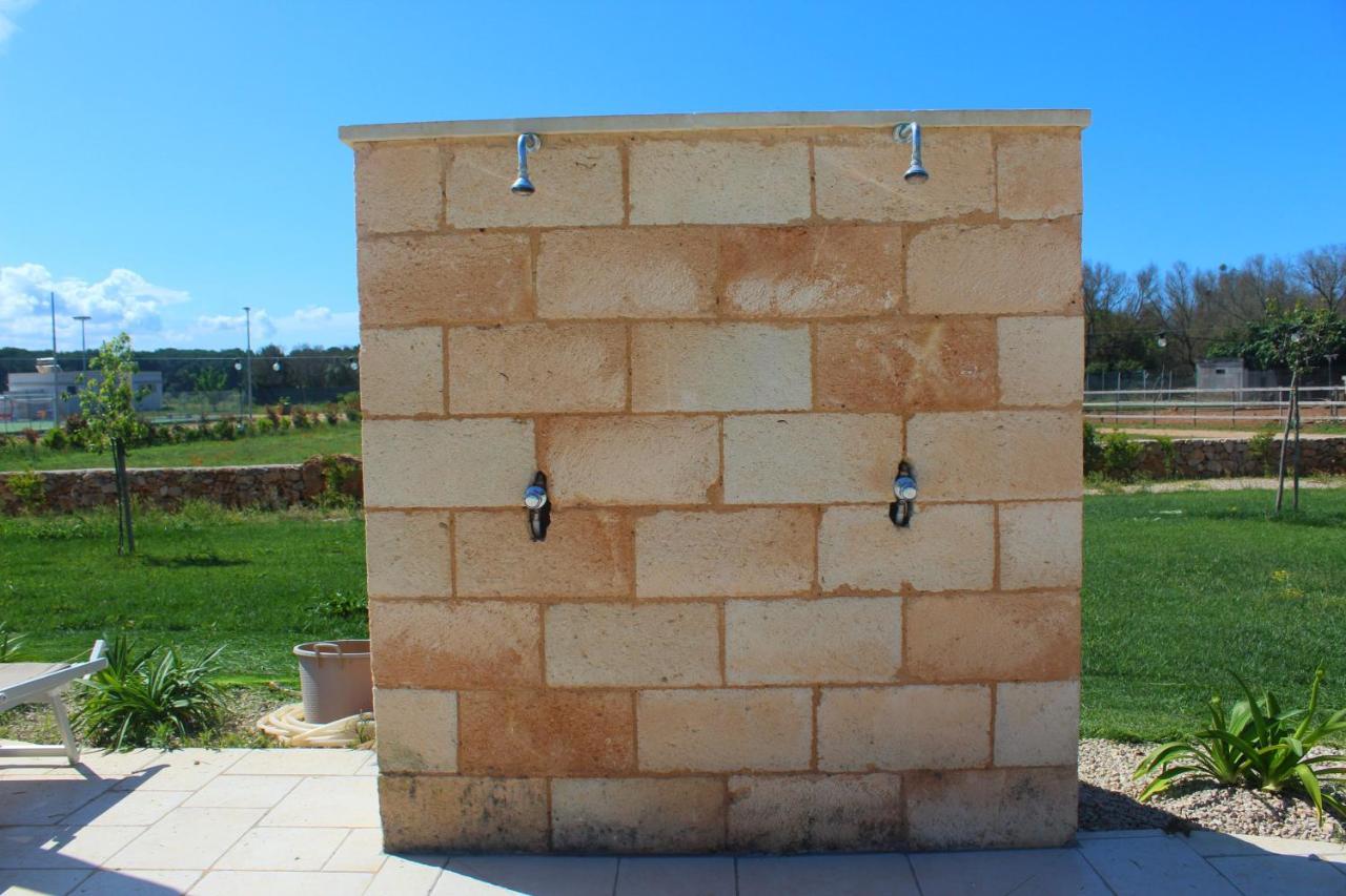 Tenuta Ferraro Gallipoli Exterior photo