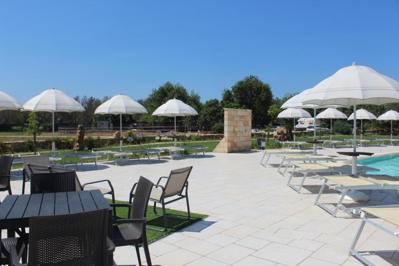 Tenuta Ferraro Gallipoli Exterior photo