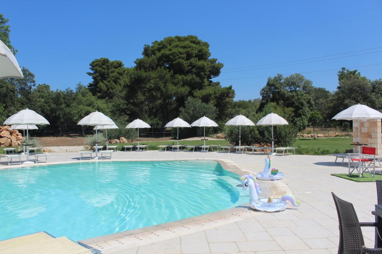 Tenuta Ferraro Gallipoli Exterior photo