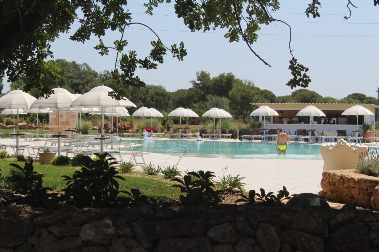 Tenuta Ferraro Gallipoli Exterior photo