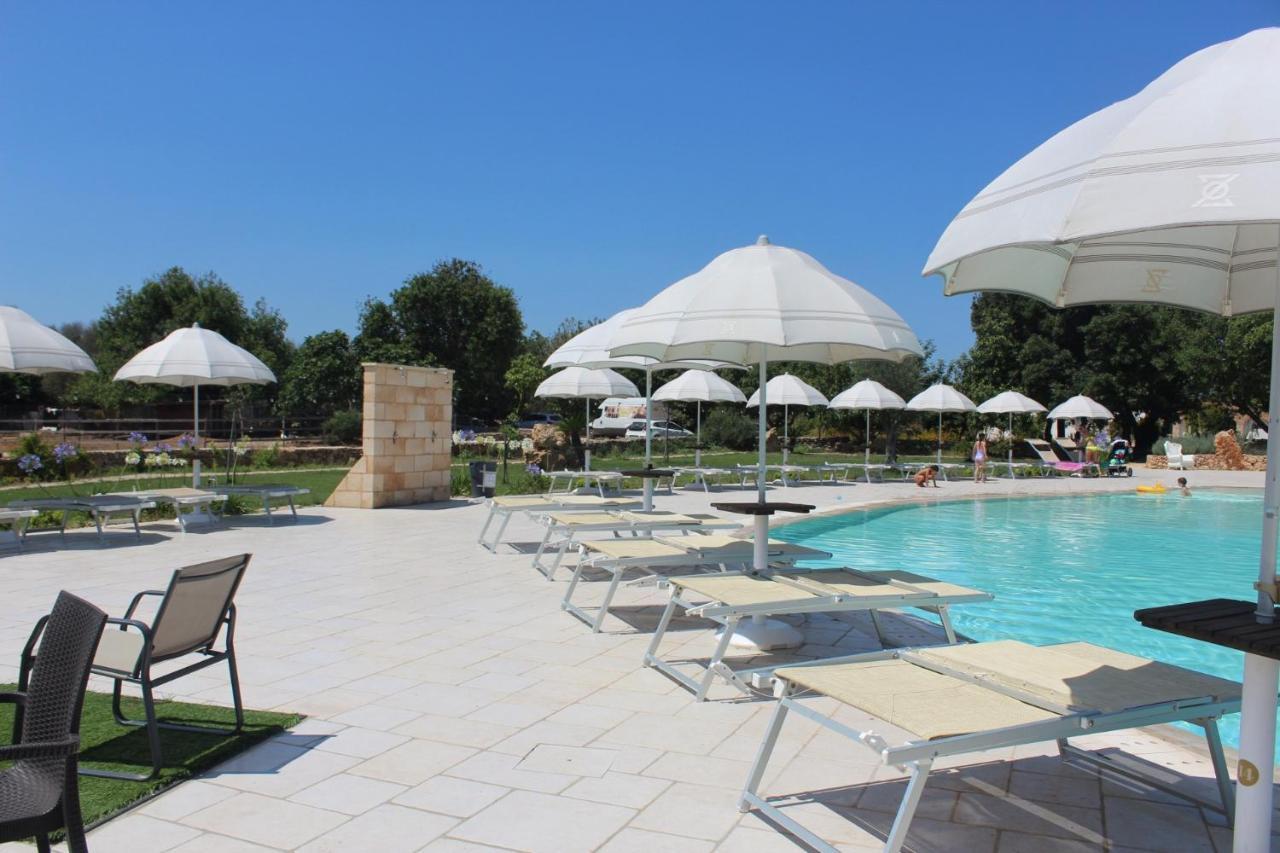 Tenuta Ferraro Gallipoli Exterior photo