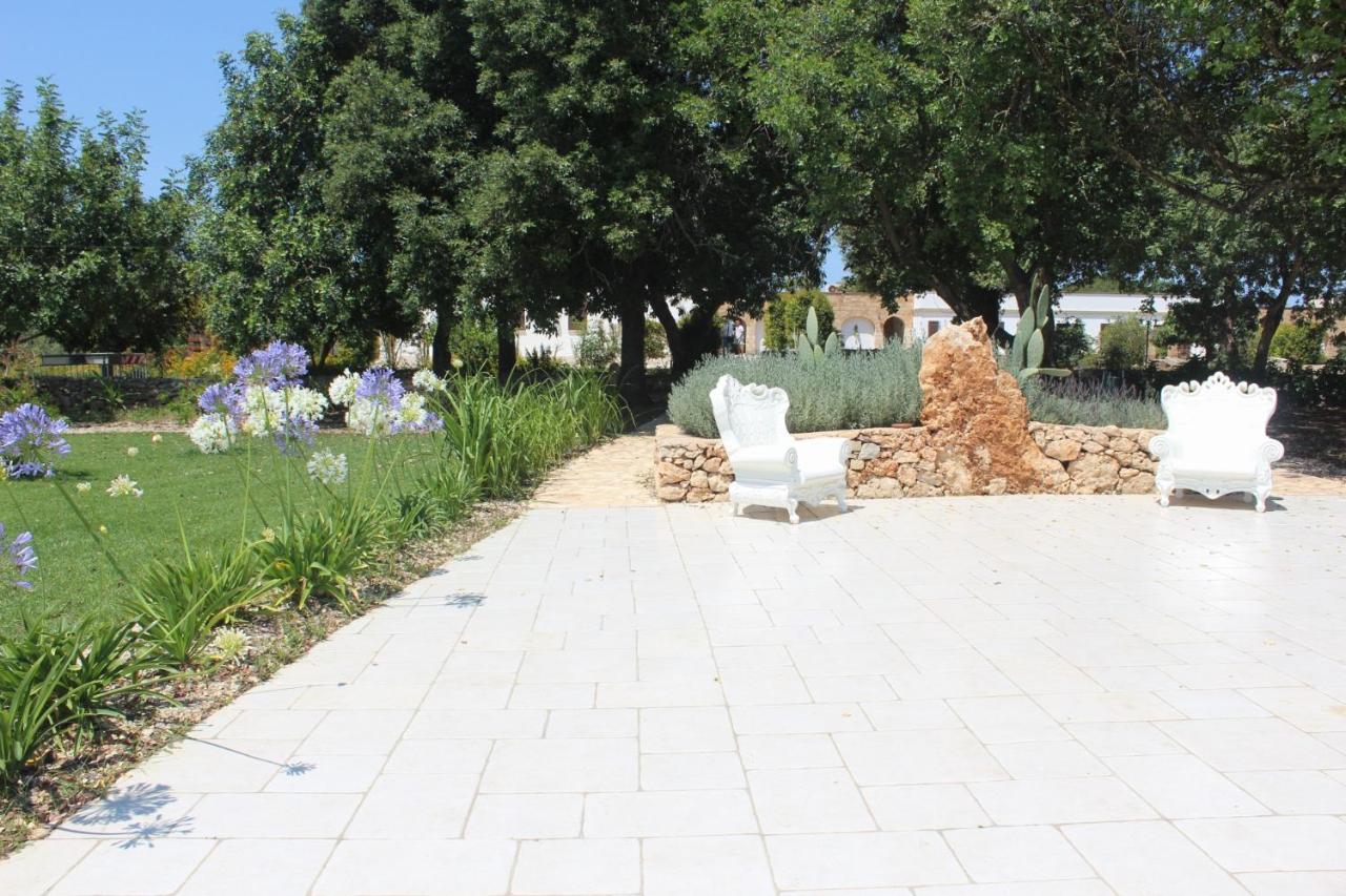 Tenuta Ferraro Gallipoli Exterior photo