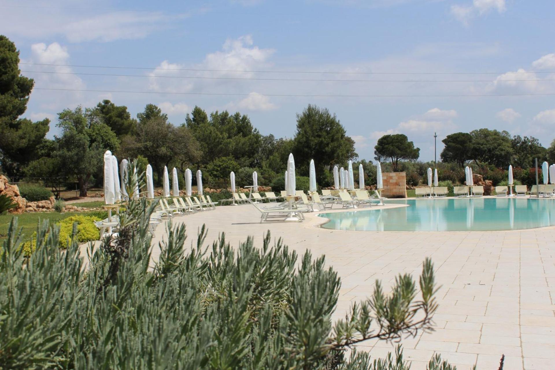 Tenuta Ferraro Gallipoli Exterior photo