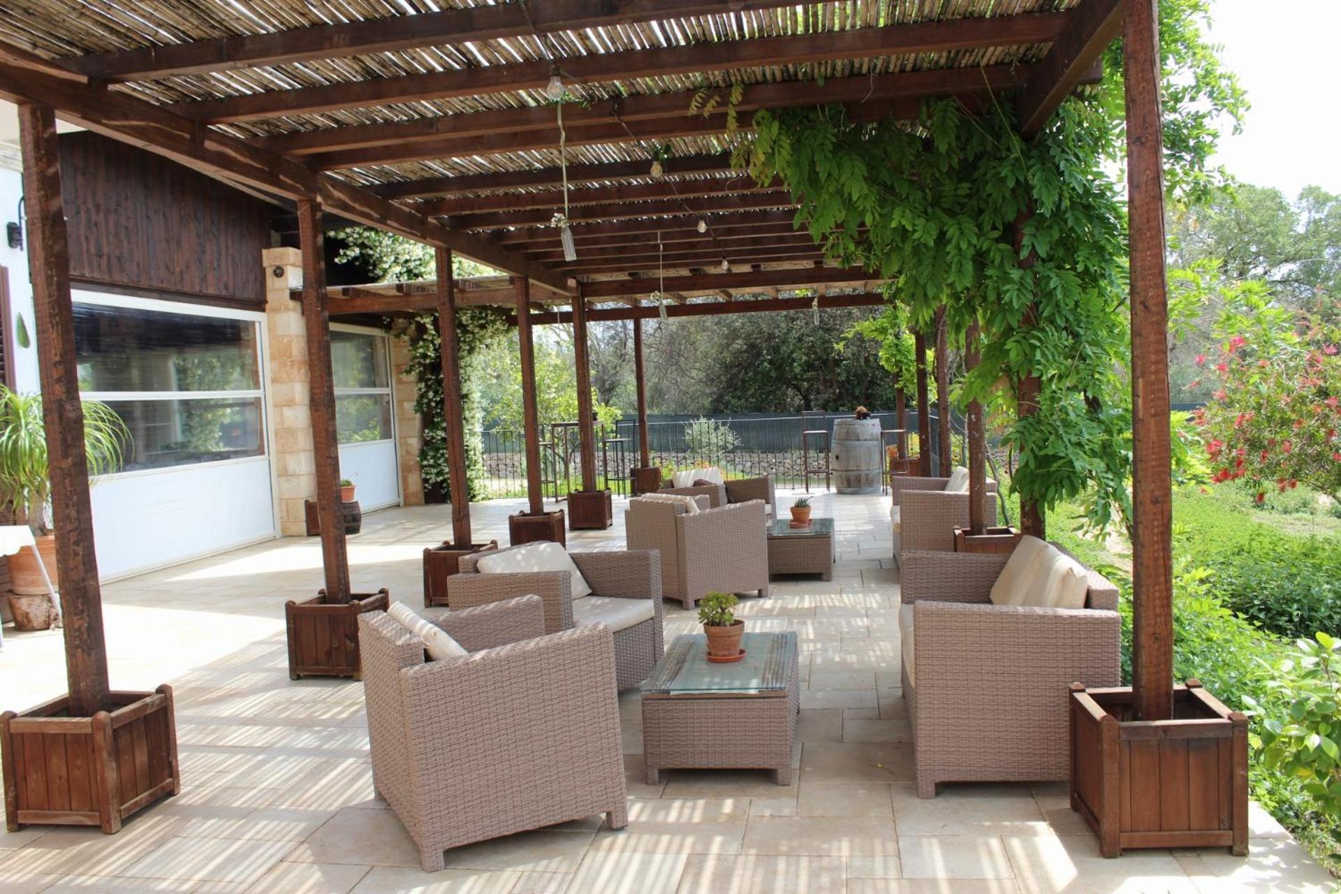 Tenuta Ferraro Gallipoli Exterior photo