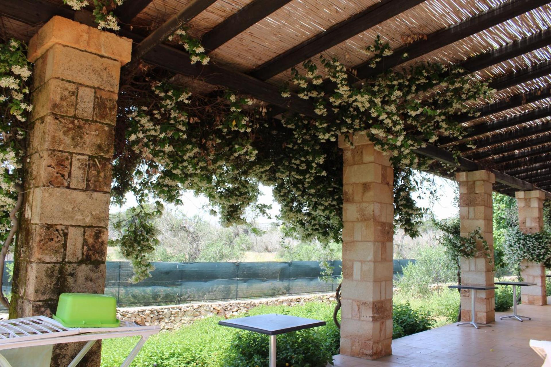 Tenuta Ferraro Gallipoli Exterior photo
